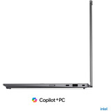 Lenovo ThinkPad X1 2-in-1 G11 Aura Edition (21V90020GE), Notebook grau, Intel® Core™ Ultra 7 355, Intel® Graphics, 32 GB LPDDR5X, 512 GB (512 GB SSD), Windows 11 Pro