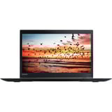 Lenovo Thinkpad X1 Yoga G2 Generalüberholt, Notebook schwarz, Intel® Core™ i5-7300U, Intel® HD Graphics 620, 8 GB DDR3, 256 GB (256 GB SSD), Linux Mint