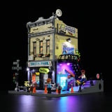 Lumibricks Skateboard Shop, Konstruktionsspielzeug 