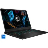 MSI GP76 Leopard 11UG-407, Gaming-Notebook schwarz, Windows 10 Home 64-Bit, 240 Hz Display