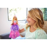 Mattel Barbie Dreamtopia 2-in-1 Prinzessin & Meerjungfrau Puppe 