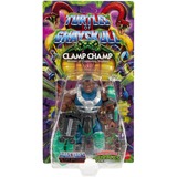 Mattel Masters of the Universe Origins Turtles of Grayskull Clamp Champ, Spielfigur 