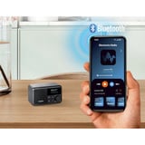 Medion Life S66822 tragbares DAB+ Radio  schwarz, UKW-Radio, Integrierter Akku
