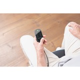 Medisana Shiatsu-Massagesitzauflage MCN New Generation, Massagegerät schwarz