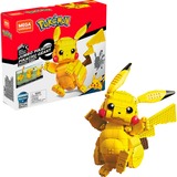 Mega Construx Pokémon Jumbo Pikachu, Konstruktionsspielzeug