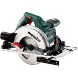 Metabo KS 55 FS (600955000), Handkreissäge grün/schwarz, 1.200 Watt