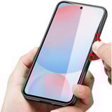 Nevox StyleShell NYLO, Handyhülle schwarz, Samsung Galaxy A56 5G