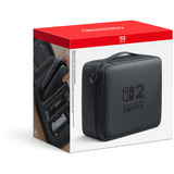 Nintendo Switch 2-All-in-one-Tasche schwarz