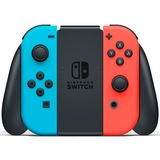Nintendo Switch, Handheld-Konsole neon-rot/neon-blau