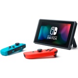 Nintendo Switch, Handheld-Konsole neon-rot/neon-blau