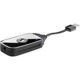 ONE FOR ALL TV Audio-Sender, Streamer-Medium schwarz, Bluetooth, A2DP, Klinke