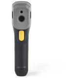 Ooni Digitales Infrarot-Thermometer schwarz, Display mit Hintergrundbeleuchtung