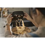 Ooni Halo Pro Spiralkneter - Dark Grey, Küchenmaschine grau, 750 Watt, Timer