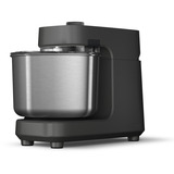 Ooni Halo Pro Spiralkneter - Dark Grey, Küchenmaschine grau, 750 Watt, Timer