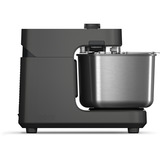 Ooni Halo Pro Spiralkneter - Dark Grey, Küchenmaschine grau, 750 Watt, Timer