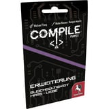 Pegasus Compile (Purple Edition) Gleichgültigkeit Hass Liebe, Brettspiel Erweiterung