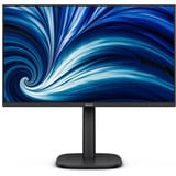 Philips 24B2N3200J, LED-Monitor 60.5 cm (23.8 Zoll), schwarz, FullHD, IPS, HDMI, DP, VGA, USB-Hub, 120Hz Panel