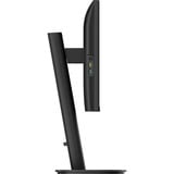 Philips 24B2N3200J, LED-Monitor 60.5 cm (23.8 Zoll), schwarz, FullHD, IPS, HDMI, DP, VGA, USB-Hub, 120Hz Panel
