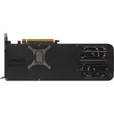 PowerColor Radeon RX 9070 GRE Reaper 12GB, Grafikkarte schwarz, RDNA4, GDDR6, 3x DisplayPort, 1x HDMI
