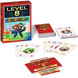 Ravensburger Super Mario Level 8, Kartenspiel 