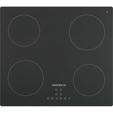 Respekta KM4295iMS-19, Autarkes Kochfeld schwarz (matt)