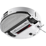 Roborock Q10 VF+, Saugroboter weiß, Mit Absaugstation RockDock Plus