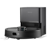 Roborock Q7 TF+, Saugroboter schwarz, Mit RockDock Plus Dockingstation