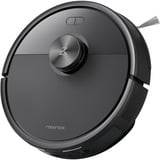 Roborock Q7 TF+, Saugroboter schwarz, Mit RockDock Plus Dockingstation