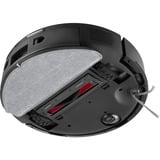Roborock Q7 TF+, Saugroboter schwarz, Mit RockDock Plus Dockingstation