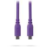 Rode Microphones USB 3.2 Gen1 Kabel SC27-PU purple, USB-C Stecker > USB-C Stecker violett, 2 Meter, PD
