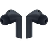 SAMSUNG Galaxy Buds3 FE, Kopfhörer schwarz (matt), Bluetooth, ANC, 360° Audio, Gemini-Sprachsteuerung
