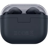 SAMSUNG Galaxy Buds3 FE, Kopfhörer schwarz (matt), Bluetooth, ANC, 360° Audio, Gemini-Sprachsteuerung