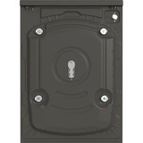 SHARP ES-WNFL014CADA-DE  , Waschmaschine grau, WIFI, Advanced Inverter Motor