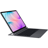 Samsung Pro Keyboard, Schutzhülle grau, DE-Layout, Samsung Galaxy Tab S12+