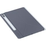 Samsung Smart Book Cover, Tablethülle hellblau/dunkelblau, Samsung Galaxy Tab S10+ | S9+ | S9 FE+