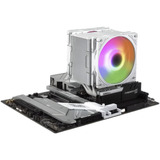 Scythe Mugen 6 TUF White Edition, CPU-Kühler weiß, 120 mm