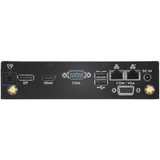 Shuttle DS50U5 Bundle inkl. 8 GB DDR5-RAM, Barebone schwarz, ohne Betriebssystem