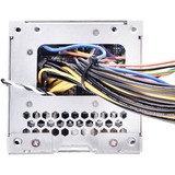 SilverStone SST-GM800-2UG-V2, PC-Netzteil silber, redundant, 800 Watt