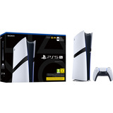 Sony Interactive Entertainment PlayStation 5 Pro 2 TB E-Chassis, Spielkonsole weiß/schwarz