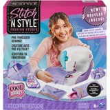 Stitch n Style Nähmaschine, Basteln