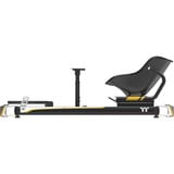 Thermaltake GK500 Go Kart Racing Simulator Cockpit, Sim Rig schwarz