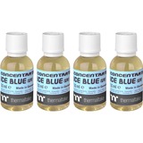 Thermaltake TT Premium Concentrate – Ice Blue (4 Bottle Pack), Kühlmittel blau, 4x 50 ml