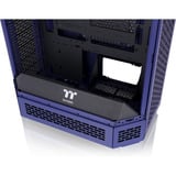 Thermaltake View 600 TG Future Dusk, Big-Tower-Gehäuse violett/schwarz, Tempered Glass