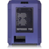 Thermaltake View 600 TG Future Dusk, Big-Tower-Gehäuse violett/schwarz, Tempered Glass