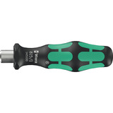 Wera Tool-Check Modular 1, Bit-Satz schwarz/grün, 21-teilig, inkl. 1/4" Bit-Ratsche