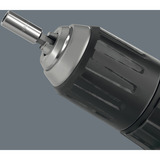 Wera Tool-Check Modular 1, Bit-Satz schwarz/grün, 21-teilig, inkl. 1/4" Bit-Ratsche