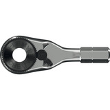 Wera Tool-Check Modular 1, Bit-Satz schwarz/grün, 21-teilig, inkl. 1/4" Bit-Ratsche