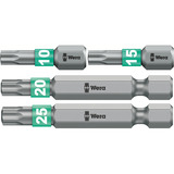 Wera Tool-Check Modular 1, Bit-Satz schwarz/grün, 21-teilig, inkl. 1/4" Bit-Ratsche