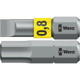 Wera Tool-Check Modular 1, Bit-Satz schwarz/grün, 21-teilig, inkl. 1/4" Bit-Ratsche