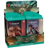 Wizards of the Coast Magic: The Gathering - Streets of New Capenna Themen-Booster Display englisch, Sammelkarten 